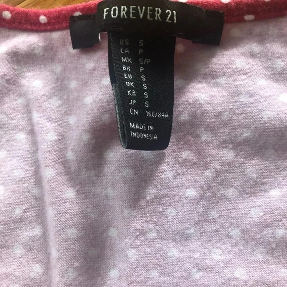 Forever 21 crop top - Picture 3 of 5